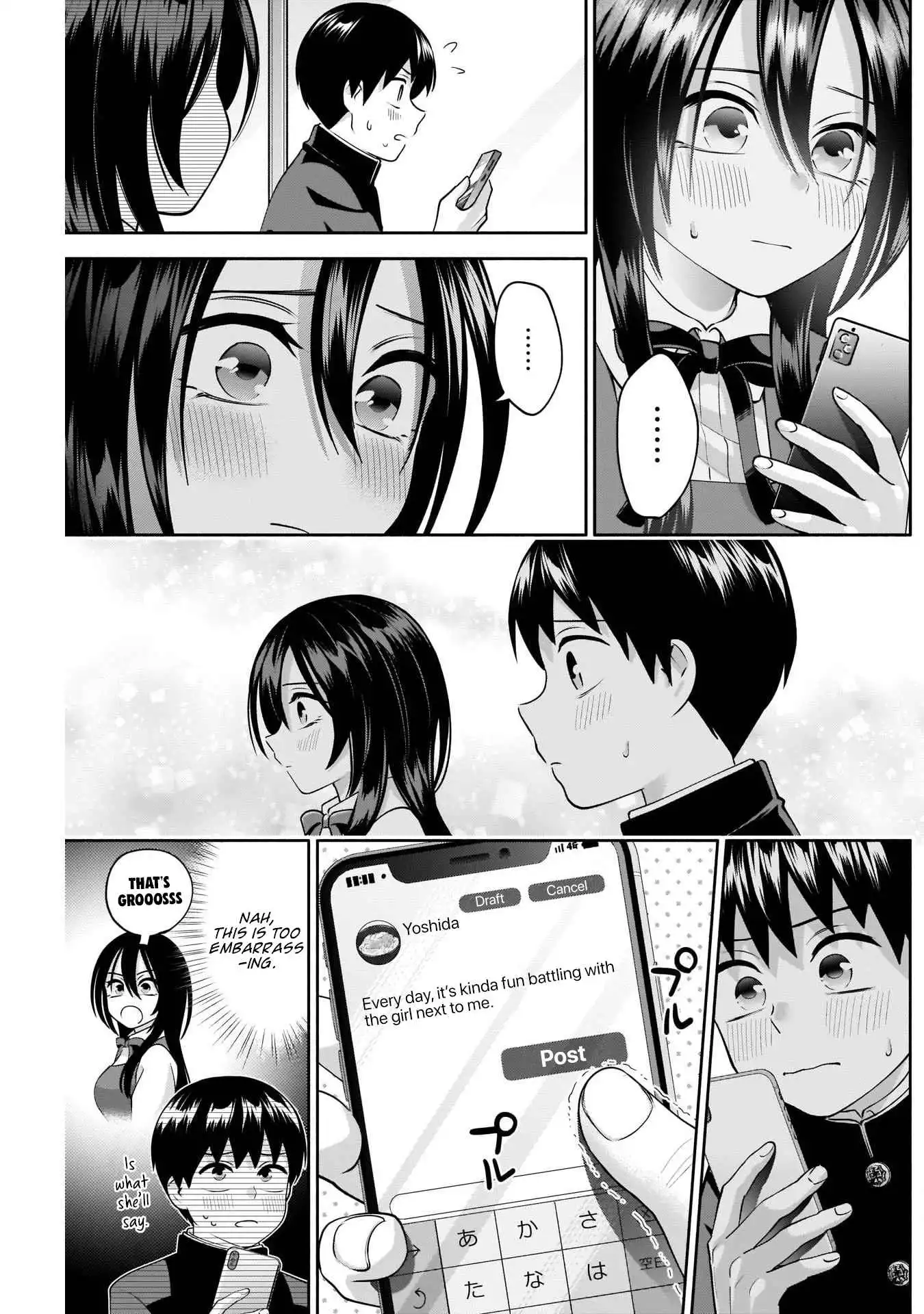 Shigure-San Wants to Shine! [ALL CHAPTERS] Chapter 9 14